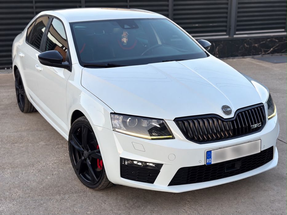 Skoda Octavia III ~ vRS