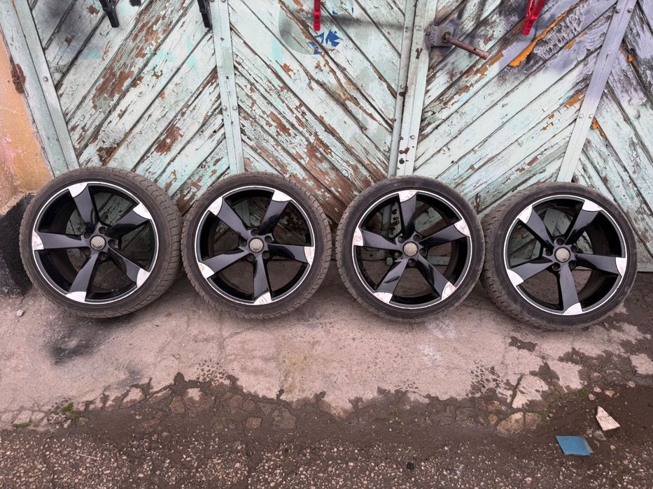 Лети джанти 18 5x112