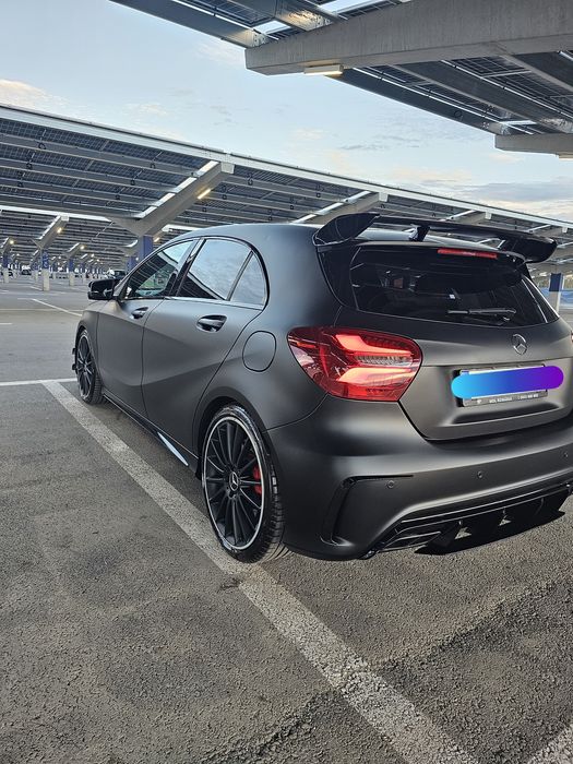MERCEDES-BENZ A-Class 2015 — imagine 4