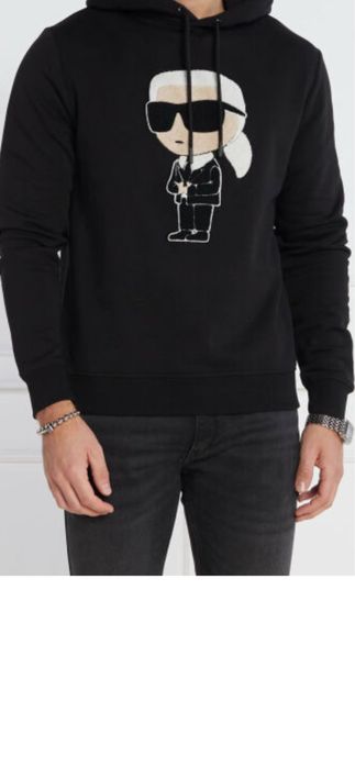 Худи на Karl Lagerfeld 100% Оригинал!