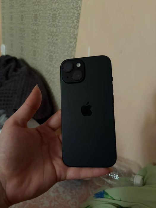 Iphone 15 128gb с гарантией