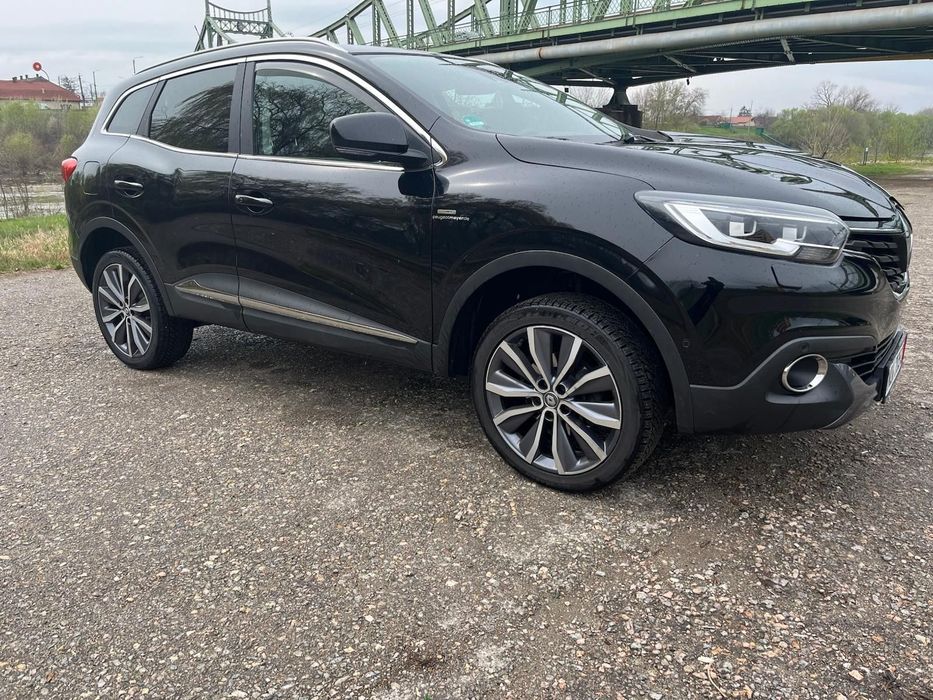 Renault Kadjar Renault Kadjar An fabricație 2016, Recent înmatriculat în Romania