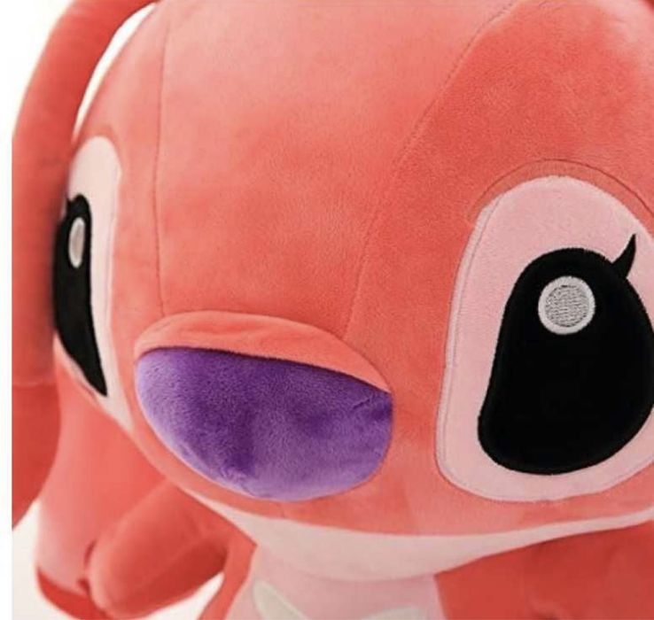 Плюшена играчка Лило и Стич 20-120см Розов Стич/Плюшена играчка Стич