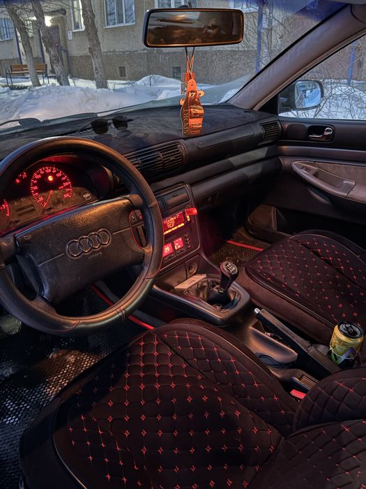 Ауди а4б5 торг обмен