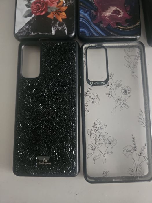 Оригинални калъфи ма Mobilfox Samsung galaxy S20FE