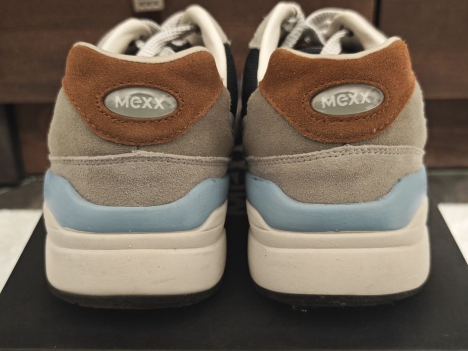 Обувки mexx като нови