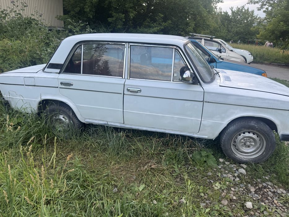 Продам ваз 2106 срочно