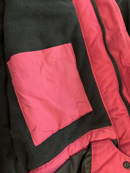 Зимняя куртка для девочки