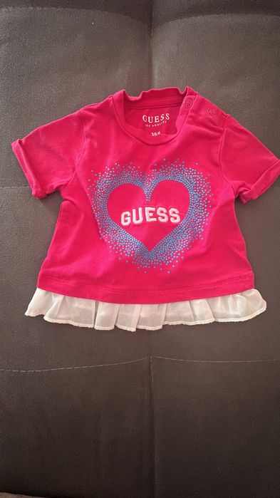 Бебешки тениски на guess