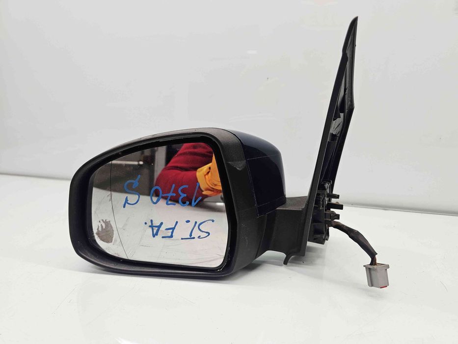 Oglinda stanga Ford Focus 2 (DA) [Fabr 2004-2012] ALBASTRU