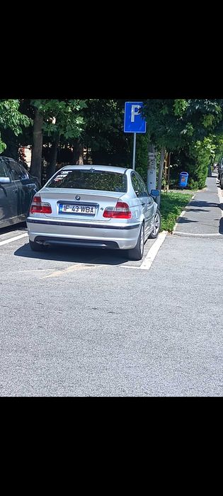 BMW  e 46 2.0 150 cp