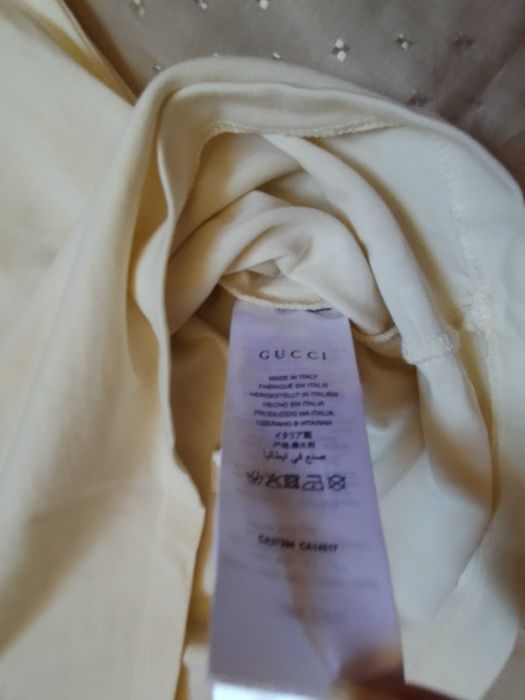 Мъжка тениска Gucci