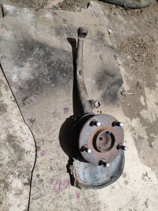 Цапфа чайзер 100