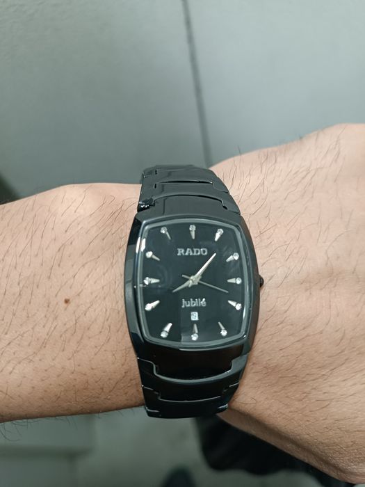 RADO.jubile biraslit soat  NO:2002G soat orginal