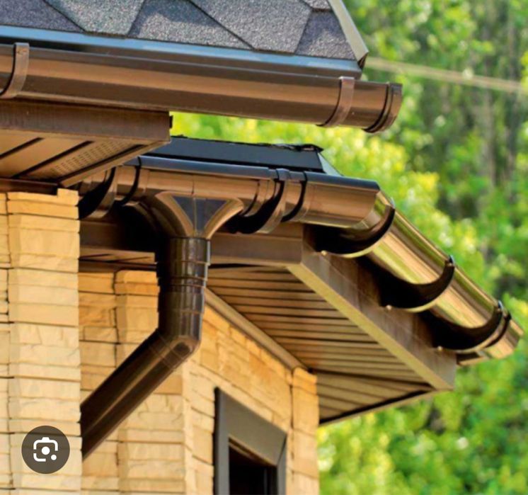 Водосток . Водосточная система . Суағар