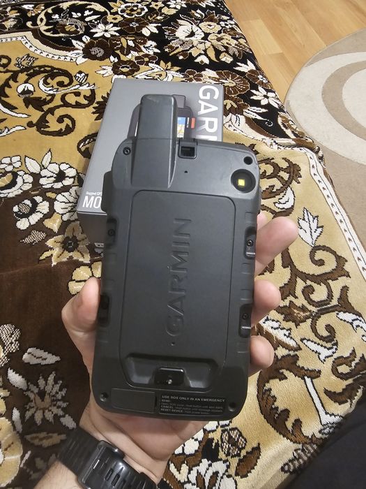 Vand  gps garmin montana 700i