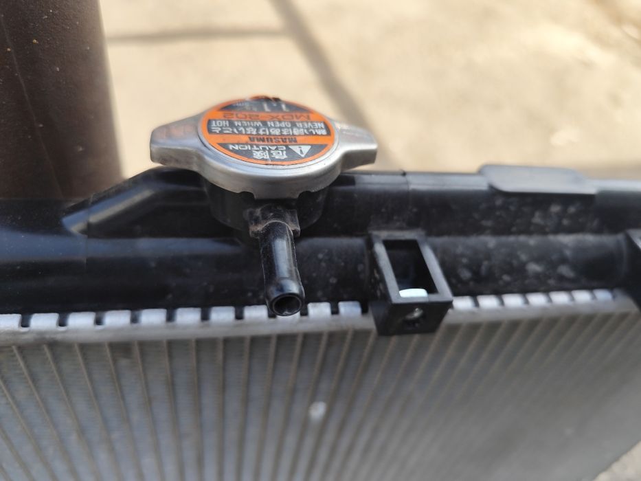 Радиатор Камри 10