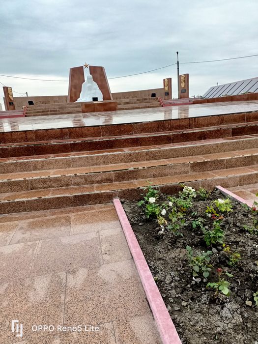 Укладка брусчатки