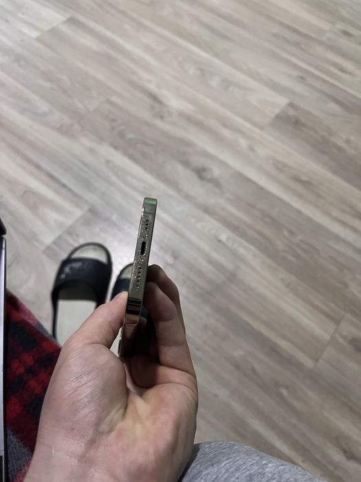 Айфон 12 про нет