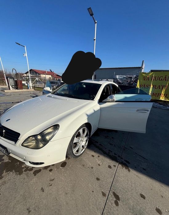 MERCEDES-BENZ CLS 2008 — imagine 4