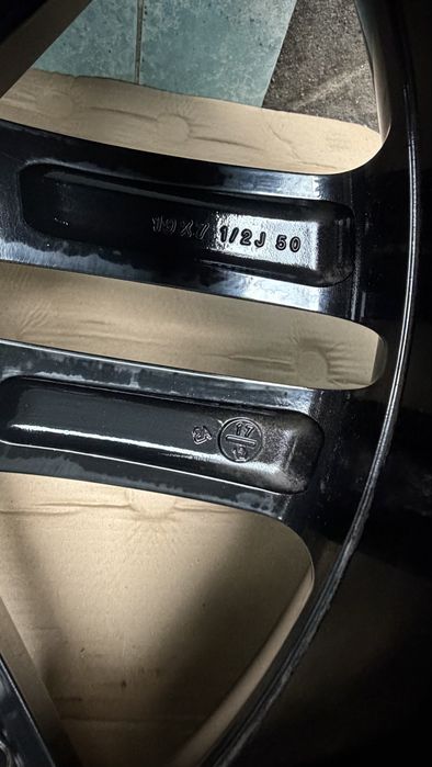 Jante roti Mercedes X-Classe W470 Nissan Navara R19 - 255/55/19 vara
