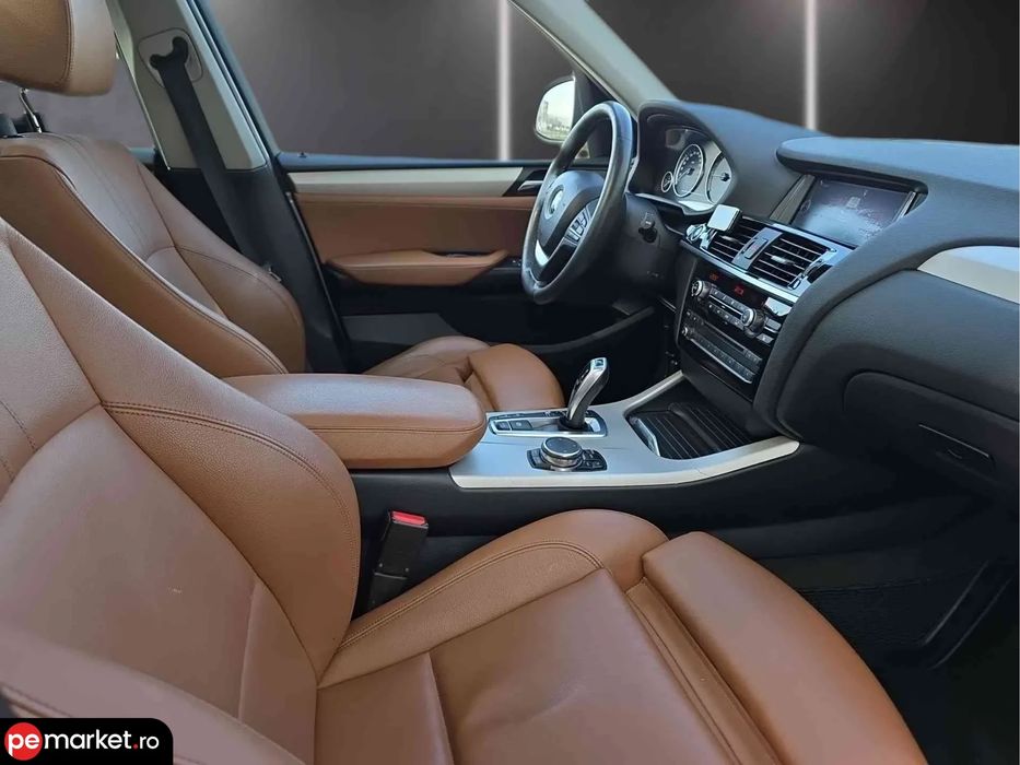 BMW X3 2016 — imagine 31