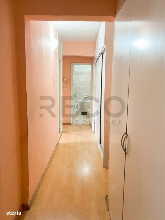 RECO apartament 3 camere in Rogerius