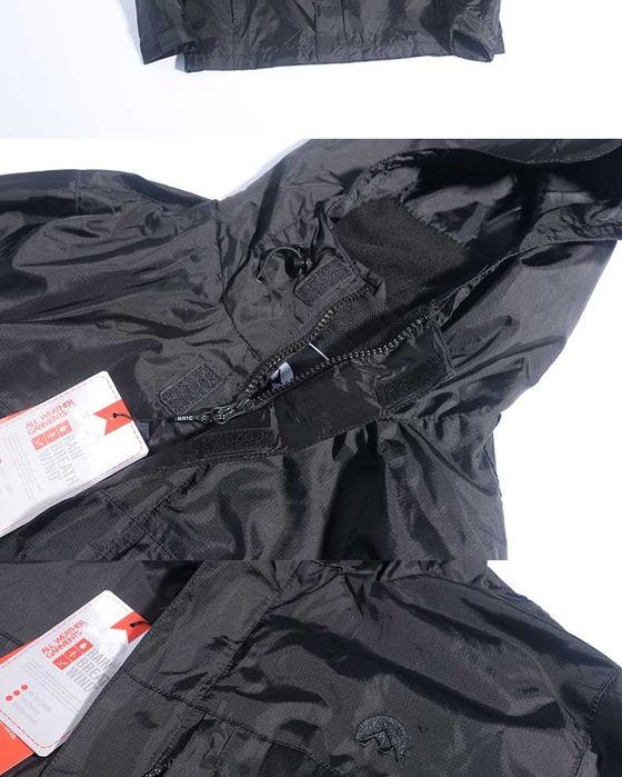 Arctic Seven (Германия) компактный лёгкий мужской дождевик куртка