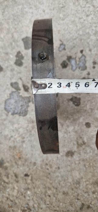 Матрица за пелет машина