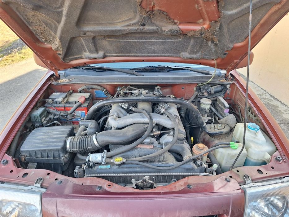 Vând Suzuki Grand Vitara 2.5 V6
