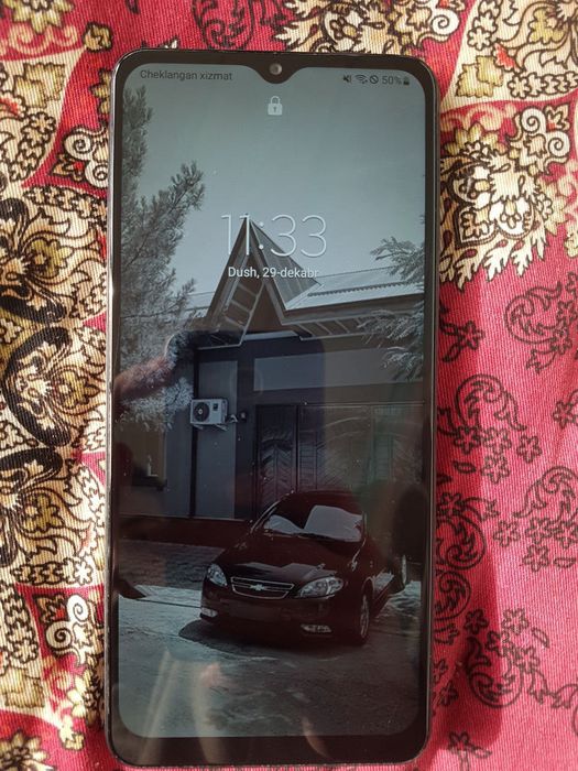 Samsung A12 koreyski