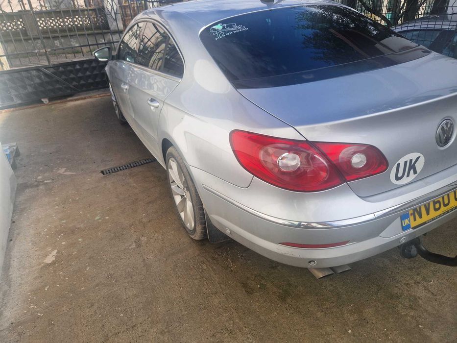 Volkswagen Passat CC НА ЧАСТИ