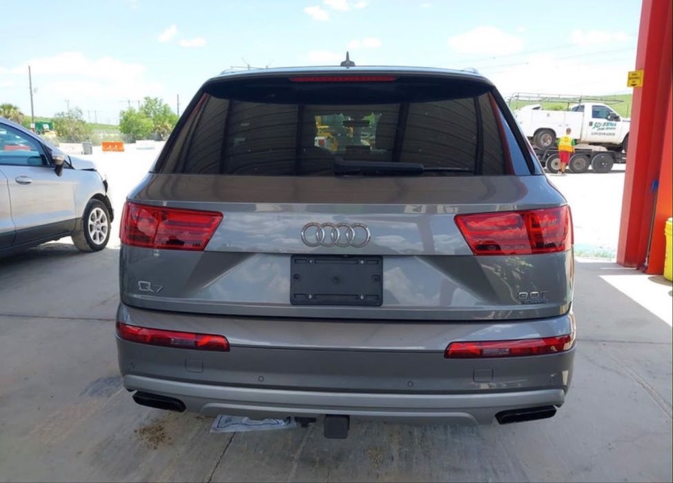 Audi Q7 3.0T Premium – 2018