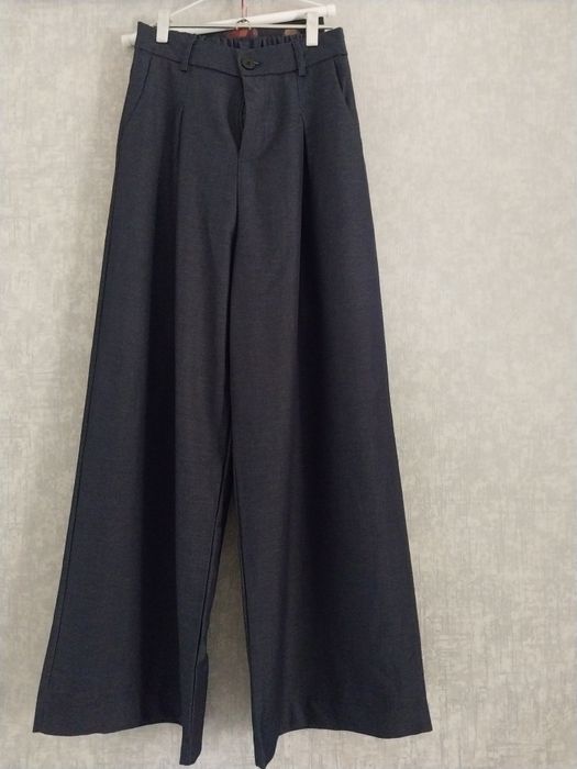 Брючный  костюм. Джинс