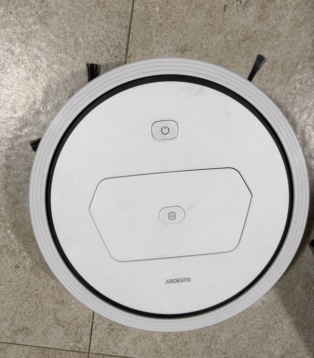 Робот пылесос ardesto RVC- s1300w