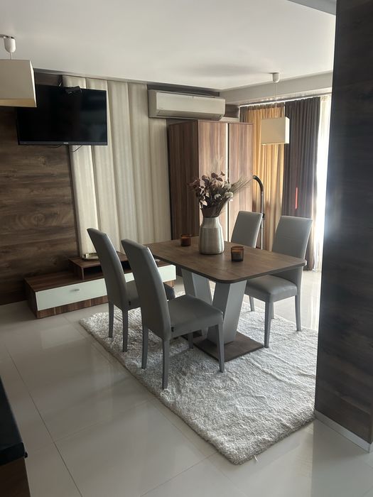 Дава се под наем Едностаен апартамент в с. Иваново, Област Шумен - 65 кв.м за 408 € - Снимка #11