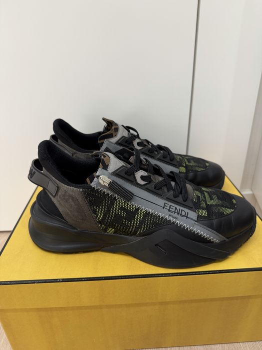 Мъжки обувки FENDI FLOW