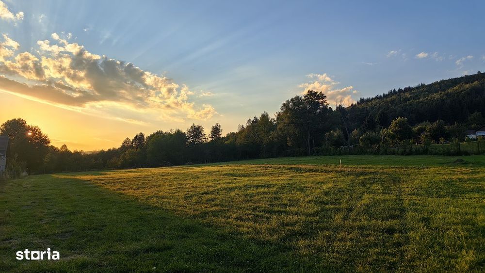 ANUNȚ DE VÂNZARE  - Teren intravilan  Câmpulung /Arges