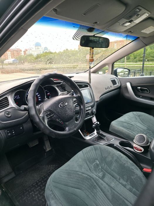 Продам kia ceed 2018