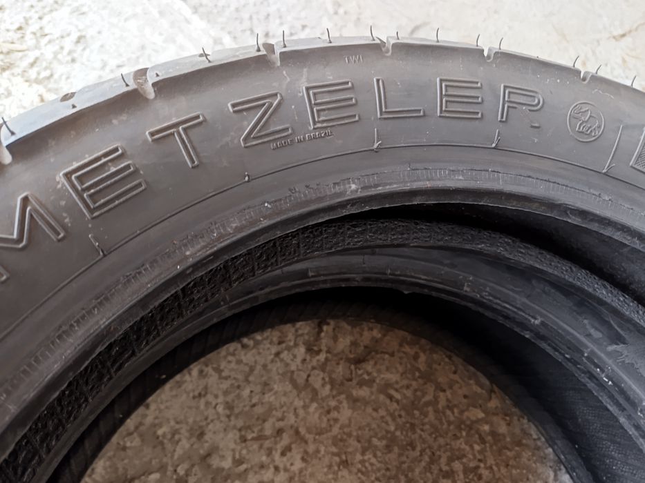 Мото гума 130 80 17  METZELER