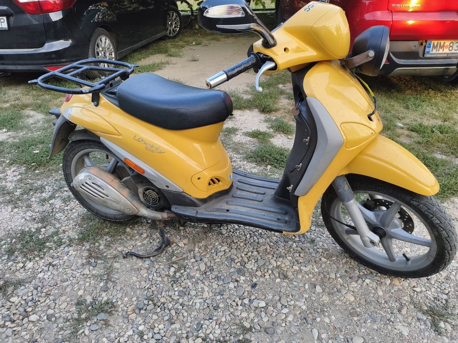 Scuter Piaggio liberty 125