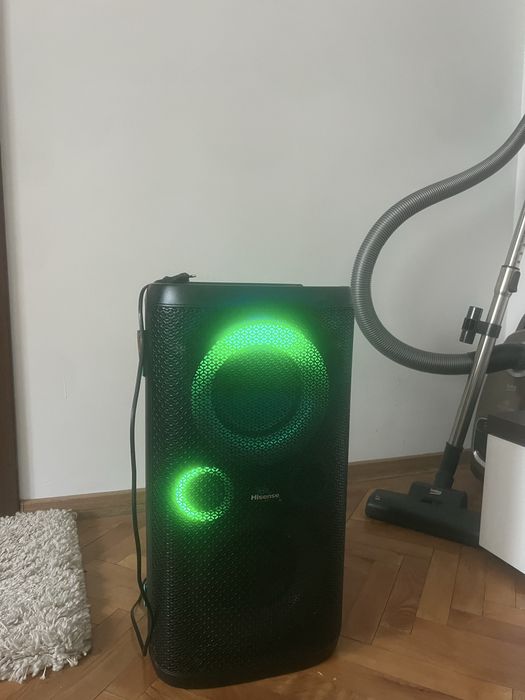 Vand Boxa Hisense Rocker Party OnePlus