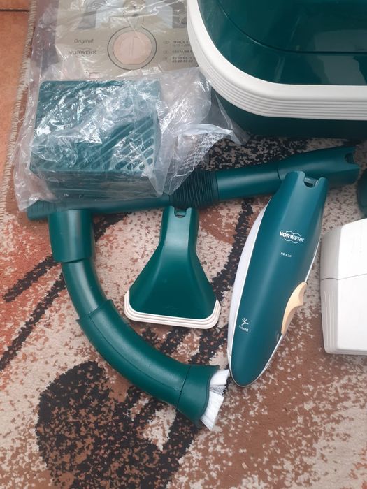 Aspirator  vorwerk Tiger 252