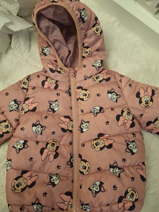 Geaca fetiță Sinsay Disney