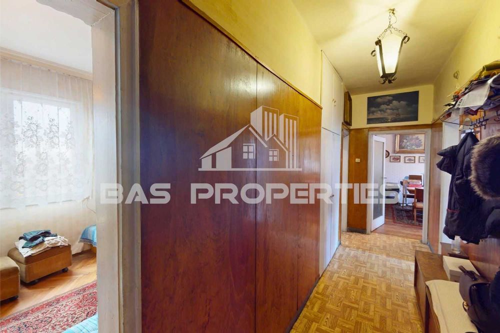 3-стаен в София-Красно Село площ 97