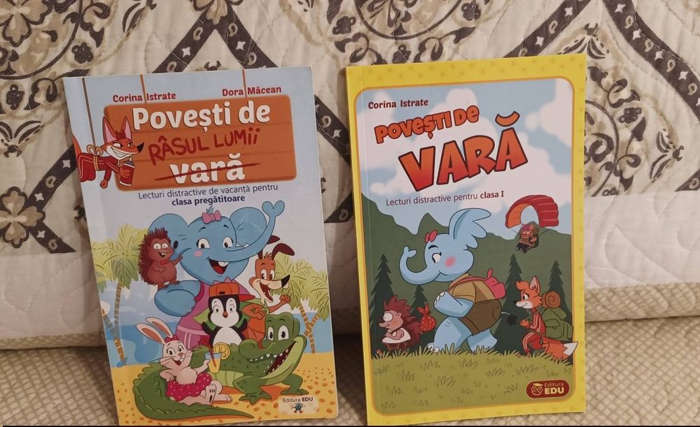 Carte pentru copii/ Școlari / adolescenți