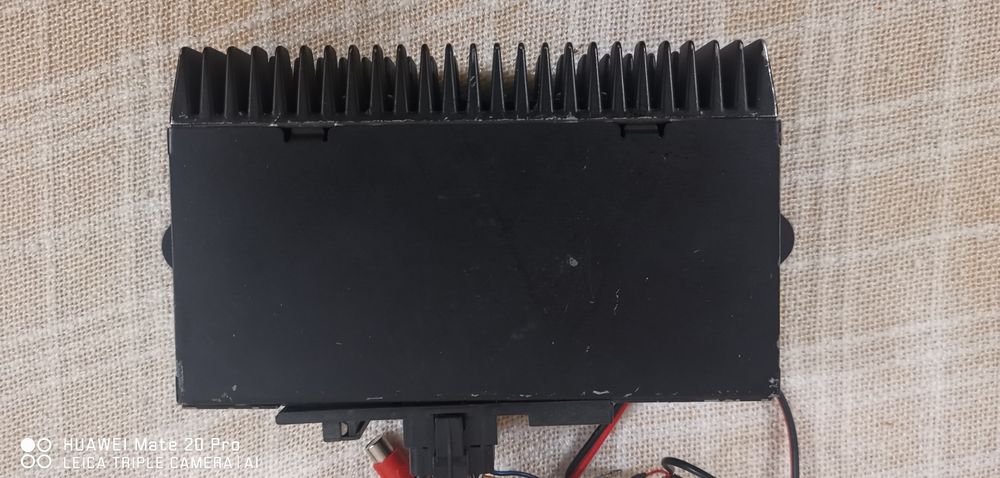 Усилвател Blaupunkt Quadro Booster