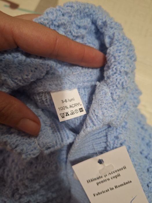 Set bebelusi 3-6 luni