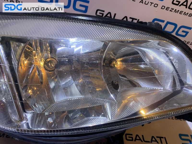 Far Dreapta VALEO Opel Zafira A 1999 - 2005 Cod 89100055