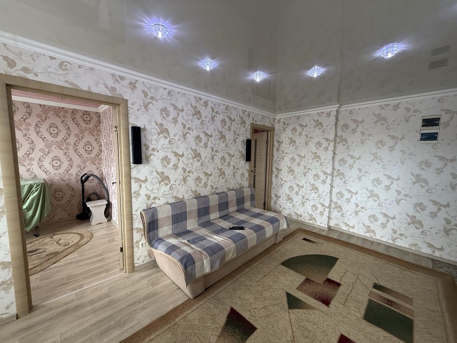 Сдам 3ку на Рахмете!